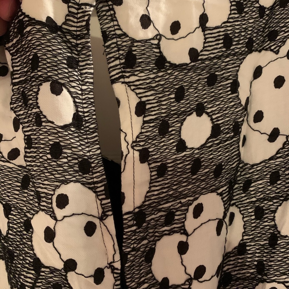 Anthropologie Textured Babydoll Dress - Picture 7 of 10